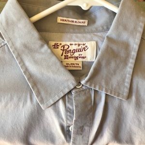 Original Penguin short sleeve XL
